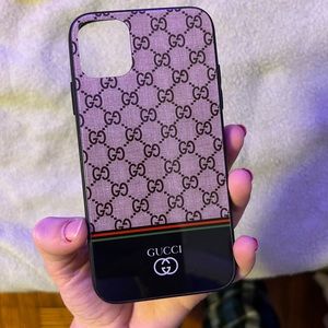 iPhone 11 Gucci Case